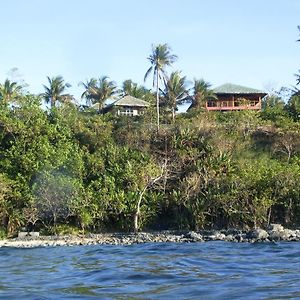 Blue Seastar Resort Agpudlos Exterior photo