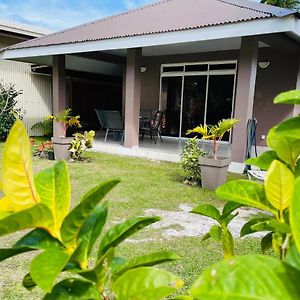 Hotel Lokai House Bora Bora Exterior photo