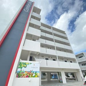 Hotel Comfort Plus Chatan Exterior photo