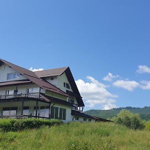 Hotel Valea Doamnei Nucşoara Exterior photo