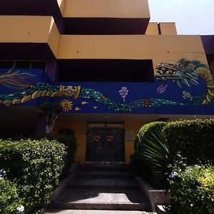 Hotel Coacalco México DF Exterior photo