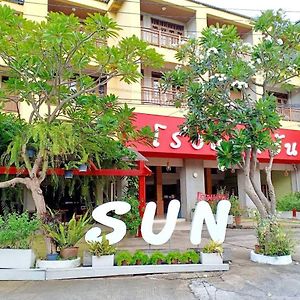 Sun Hotel Phetchaburi Exterior photo