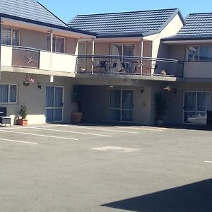 Amalfi Motor alojamiento Motel Christchurch Exterior photo