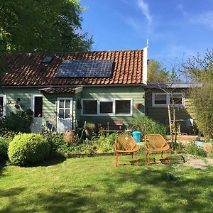 Beemster Tiny House Bed and Breakfast Zuidoostbeemster Exterior photo