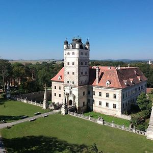 Apartamento Schloss Greillenstein Wutzendorf Exterior photo