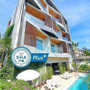 Lemonade Phuket Hotel -Sha Plus Chalong Exterior photo