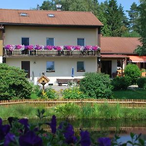 Hotel Wirtshaus Birkenhof Weißenstadt Exterior photo