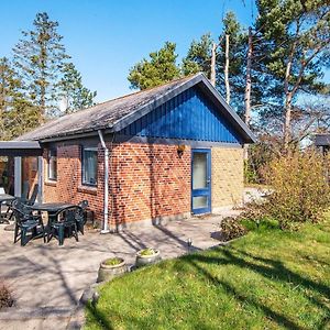 5 Person Holiday Home In F Rvang Fårvang Exterior photo