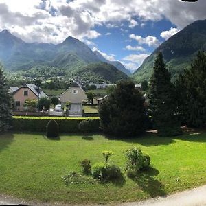 Apartamento Au cœur des Pyrénées Pierrefitte-Nestalas Exterior photo