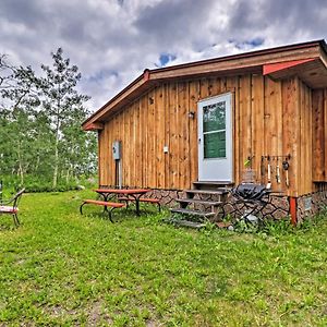 Cozy Duck Lake Cabin Near Glacier Natl Park! Villa Saint Mary Exterior photo