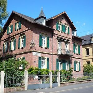 Apartamento Haus Haselbarth Bad Kissingen Exterior photo