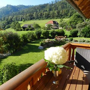 Hotel Landhaus Am Bach Übelbach Exterior photo