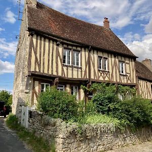 Apartamento Chambre Loulou • Maison Colombage Provins Exterior photo