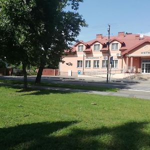 Hotel Fregata Peczniew Exterior photo