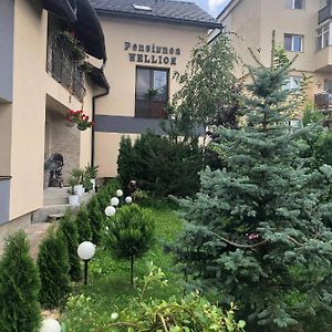 Hotel Wellion Covasna Exterior photo