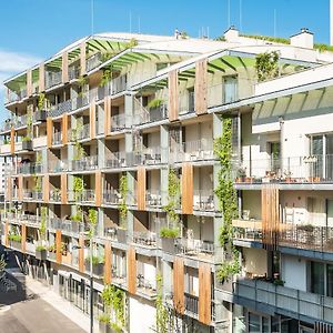 Feelgood Apartments Greenliving | Contactless Check-In Viena Exterior photo