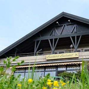 Landhotel Lindenhof Stadtsteinach Exterior photo