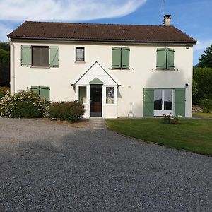 Les érables Bed and Breakfast Saint-Sulpice-les-Feuilles Exterior photo