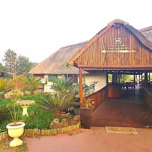 Amorello Africa Bed And Breakfast Hluhluwe Exterior photo