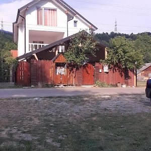 Hotel Casa Denisa Vidraru Transfgarasan Căpăţîneni-Ungureni Exterior photo