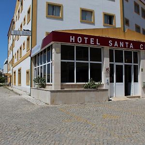 Hotel Santa Cecília Fátima Exterior photo