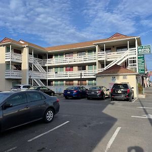 Sea Palace Motel Seaside Heights Exterior photo