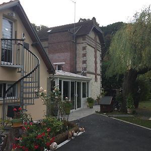 Hotel La Homardine Monchy-Saint-Eloi Exterior photo