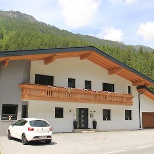 Apartamento Apart Bergglück Sankt Leonhard im Pitztal Exterior photo