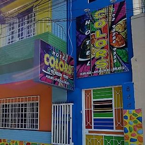 Hotel Colors Manaos Exterior photo