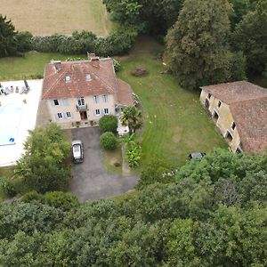 Maison Lalanne Bed and Breakfast Castelnau-Chalosse Exterior photo