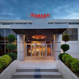 Hotel Ramada By Wyndham Istanbul Ağva Exterior photo