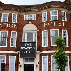 The Station Aparthotel Dudley Exterior photo