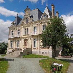 Chateau Du Breuil Beaulieu-sur-Layon Exterior photo