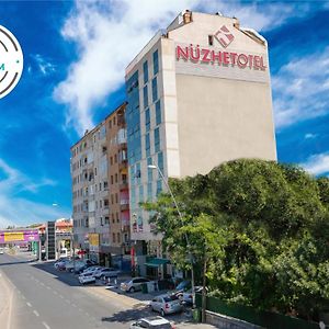 Nüzhet Hotel Kayseri Exterior photo