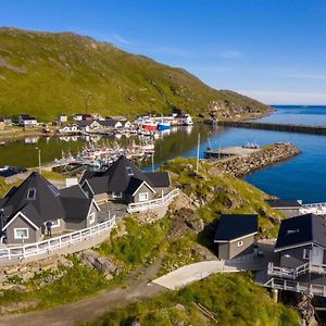 Cape Marina Lodge Skarsvåg Exterior photo