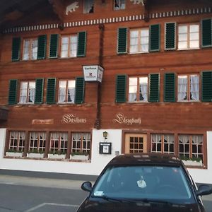 Hotel Gasthaus Elsigbach Achseten Exterior photo