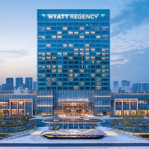 Hotel Hyatt Regency Ningbo Hangzhou Bay Exterior photo