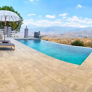 Hotel Casa Eden - Mountain View, Infinity Pool Málaga Exterior photo