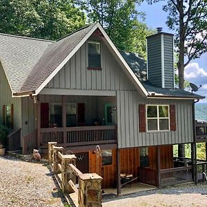 Mountain Cabin With Hot Tub And Breathtaking Views! Blairsville Exterior photo