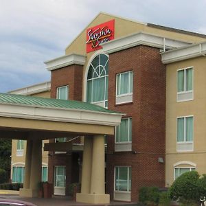 Stay Inn & Suites Montgomery Exterior photo