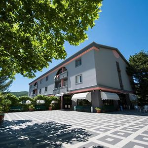 Hotel Terme Cappetta Contursi Terme Exterior photo