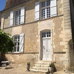 Le Petit Logis Bed and Breakfast Rouillac  Exterior photo