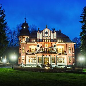 Hotel Letohrádek sv. Vojtěch Počátky Exterior photo