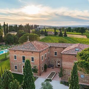 Villa Svetoni Wine Resort Montepulciano Stazione Exterior photo