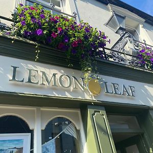 Hotel The Lemon Leaf Café Bar&Townhouse Kinsale Exterior photo