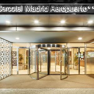 Sercotel Madrid Aeropuerto Exterior photo