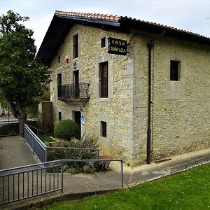 Hotel Doña Lola Izarra Exterior photo