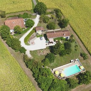 La Tranquillité, Le Calme Villa Nanteuil-Auriac-de-Bourzac Exterior photo