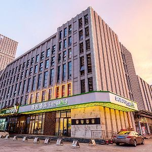 Campanile Hotel Dongying Financial Port Exterior photo