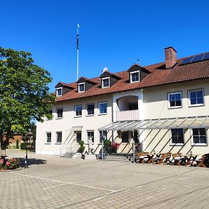 Landgasthof Braun Hotel Mindelstetten Exterior photo